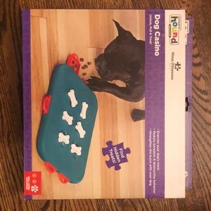 ‘Dog training Casino’! Sold out!!